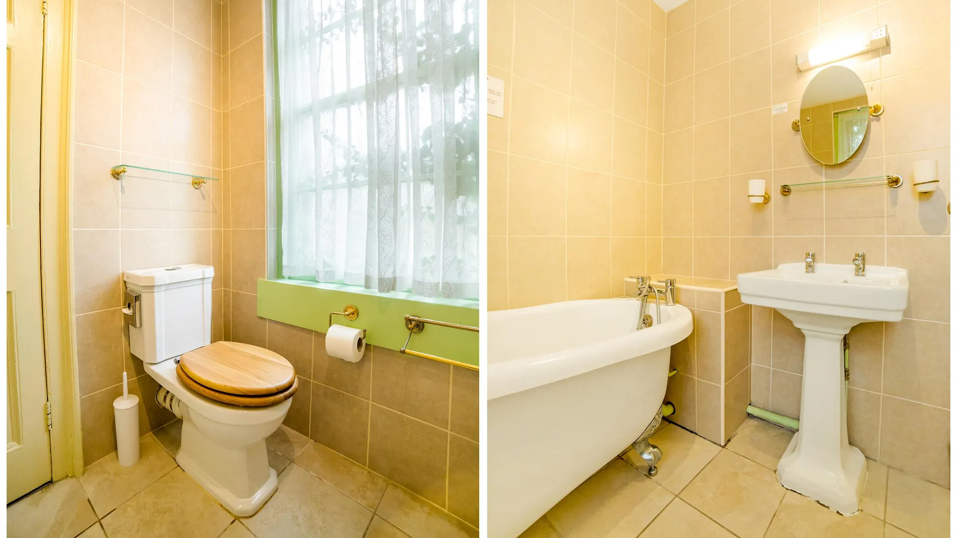 Hotel Oyo Bailbrook Lodge, Bath