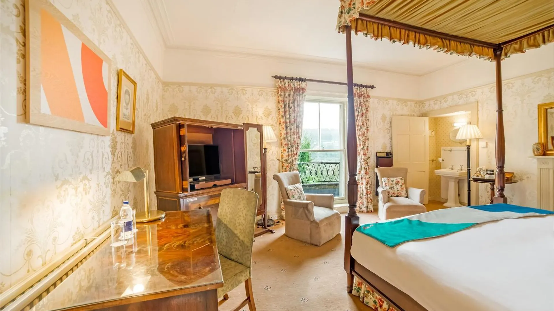 Oyo Bailbrook Lodge, Bath 4*,