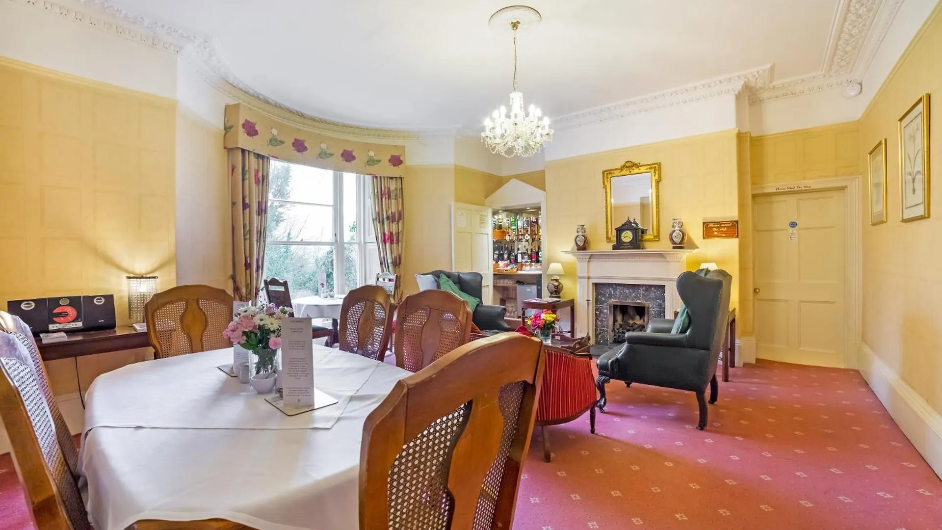 Oyo Bailbrook Lodge, Bath United Kingdom