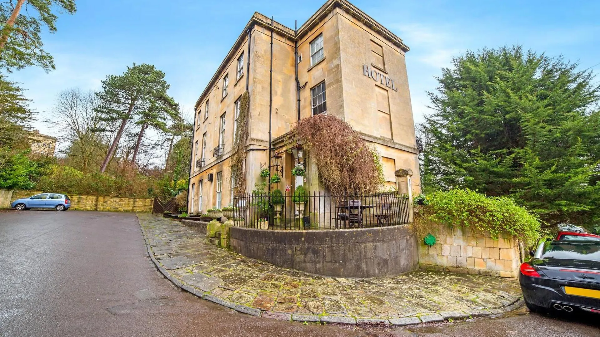 Oyo Bailbrook Lodge, Bath