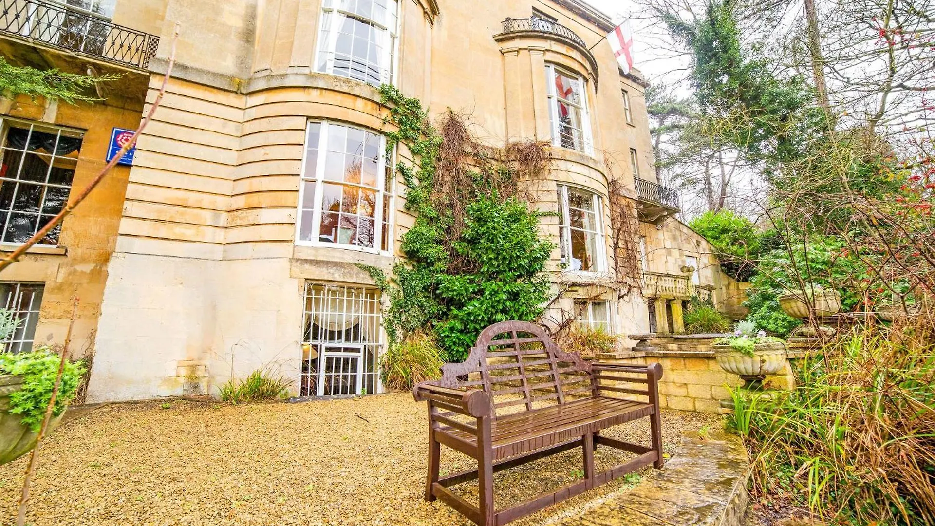 Hotel Oyo Bailbrook Lodge, Bath