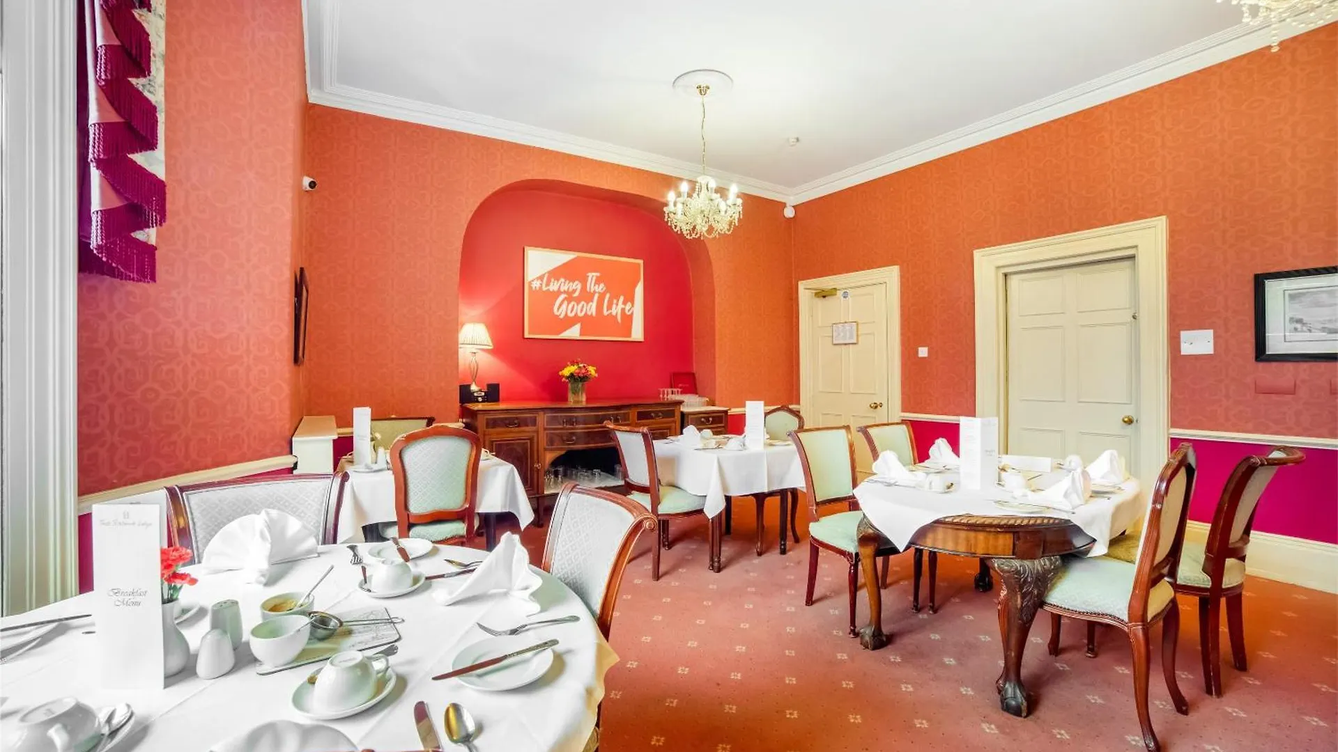 Oyo Bailbrook Lodge, Bath United Kingdom
