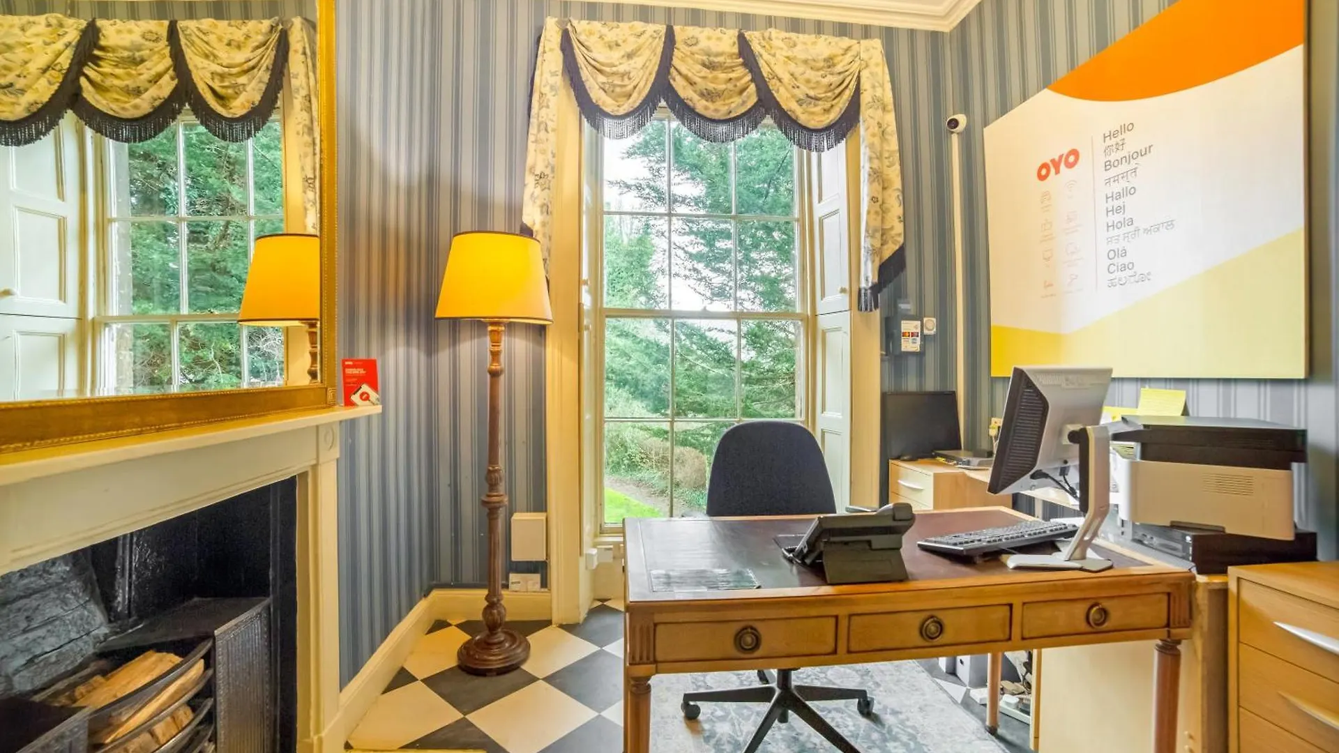 Oyo Bailbrook Lodge, Bath United Kingdom