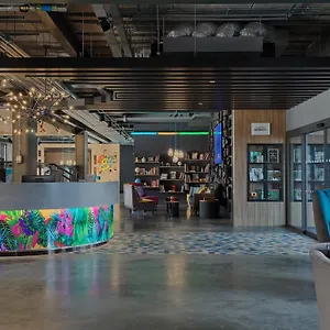 Hotel Aloft Teca Aberdeen