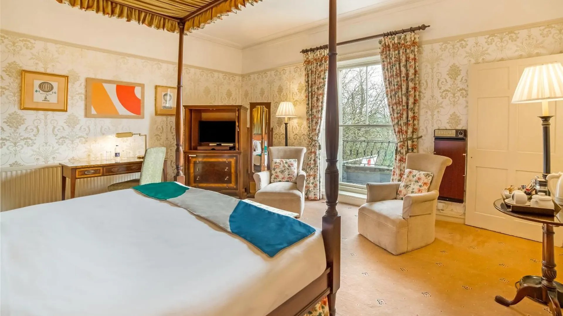 **** Hotel Oyo Bailbrook Lodge, Bath Reino Unido